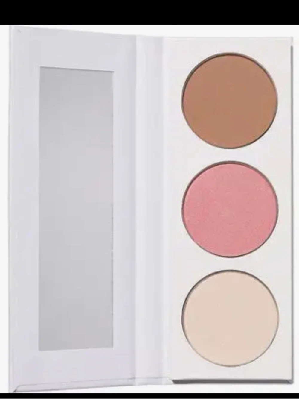 Well People Power Contour Face Trio Empowerment 0.28oz